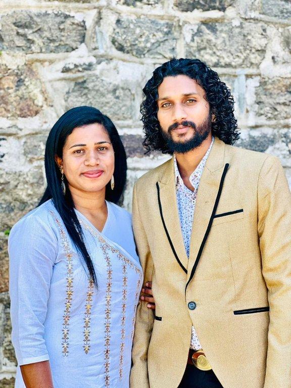 Jaya & Sharmini